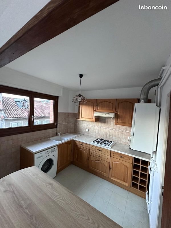 Appartement à louer, 63m², Saint-Girons