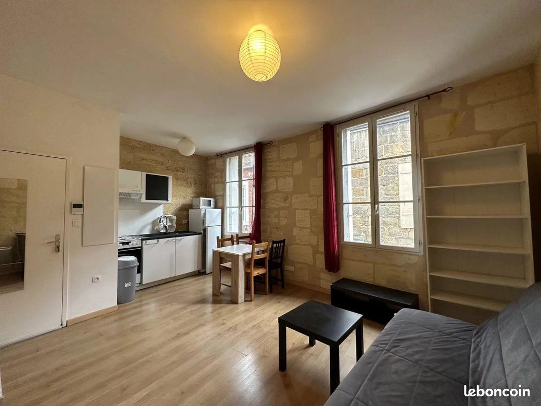 Appartement à vendre, 47m², Bordeaux