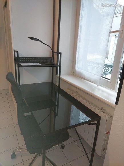 Appartement à louer, 22m², Reims