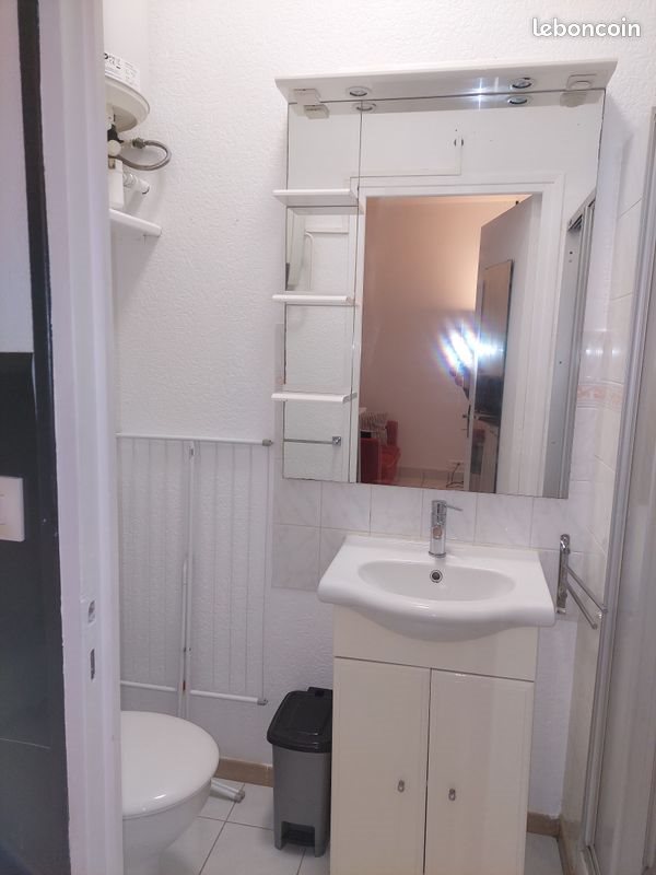 Appartement à louer, 22m², Reims