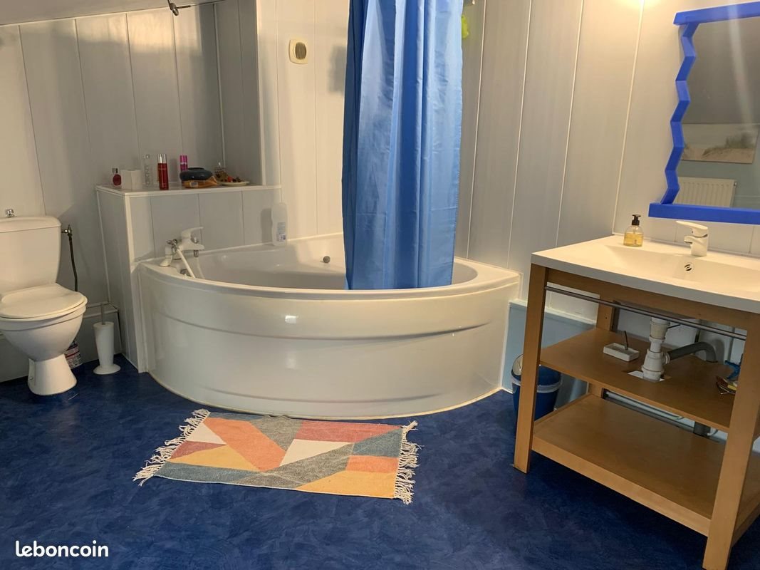 Appartement à louer, 35m², Meursac