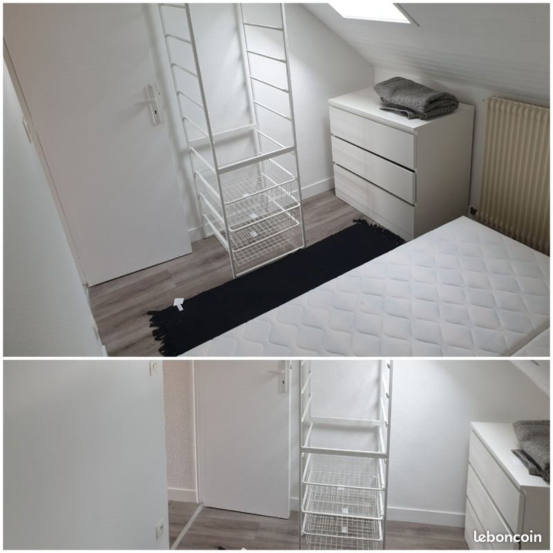 Appartement à louer, 24m², Amiens