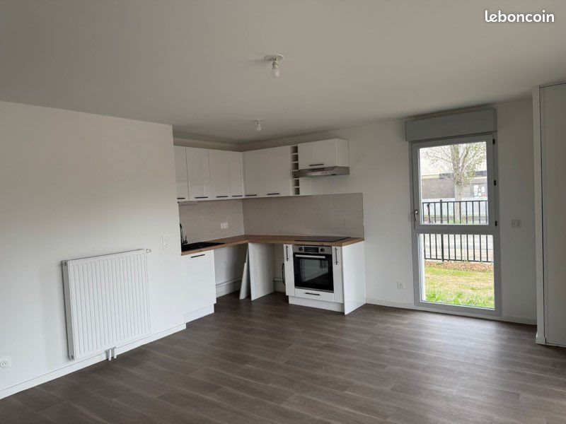Appartement à louer, 62m², Le Havre