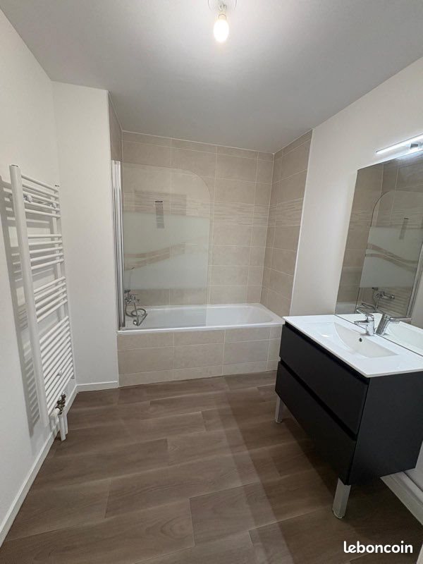 Appartement à louer, 62m², Le Havre