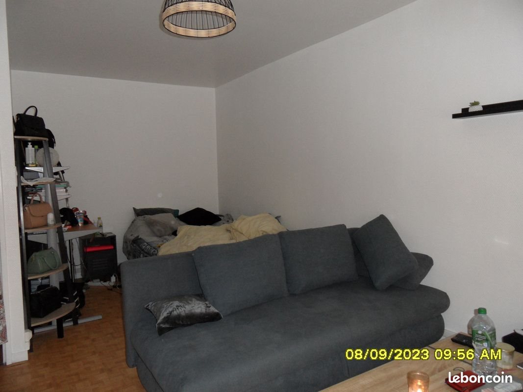 Appartement à louer, 33m², Clermont-Ferrand