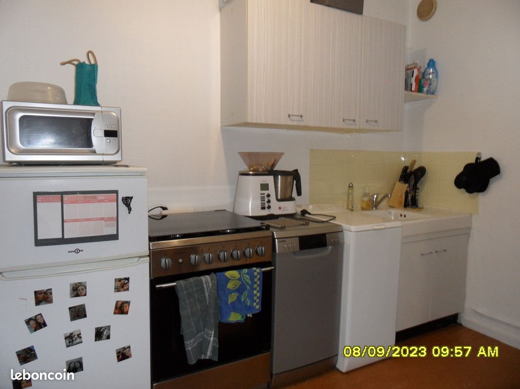 Appartement à louer, 33m², Clermont-Ferrand