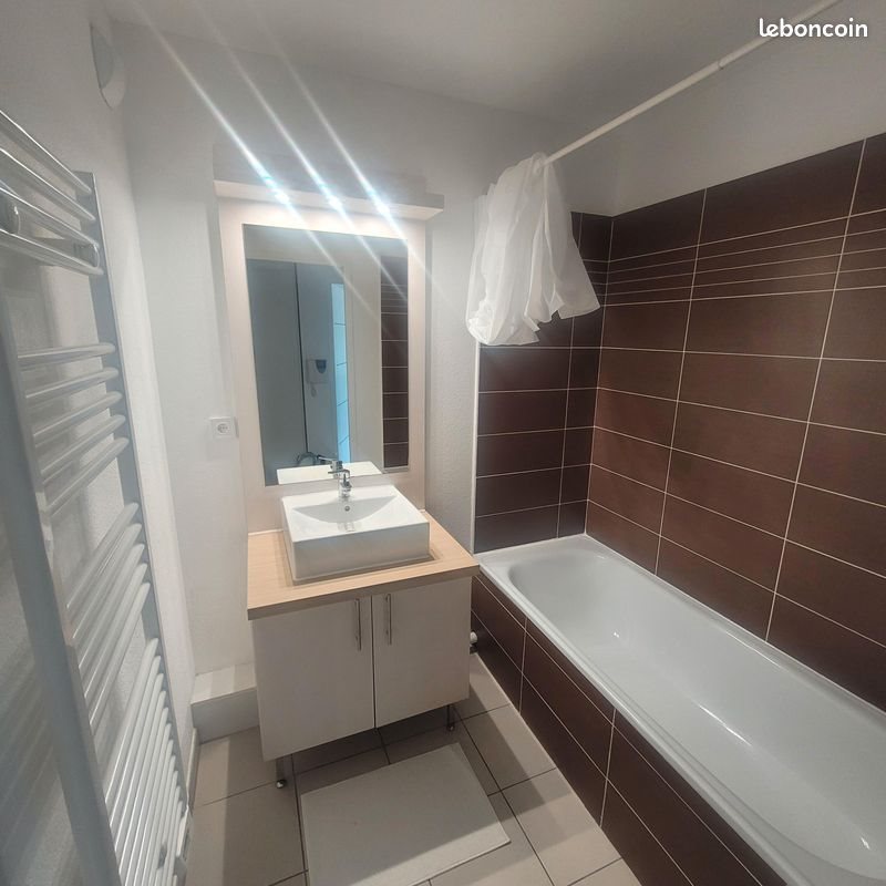 Appartement à louer, 39m², Saint-Jory