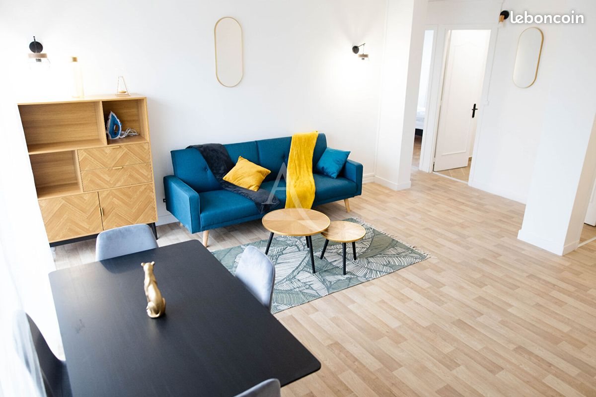 Appartement à louer, 68m², Orléans
