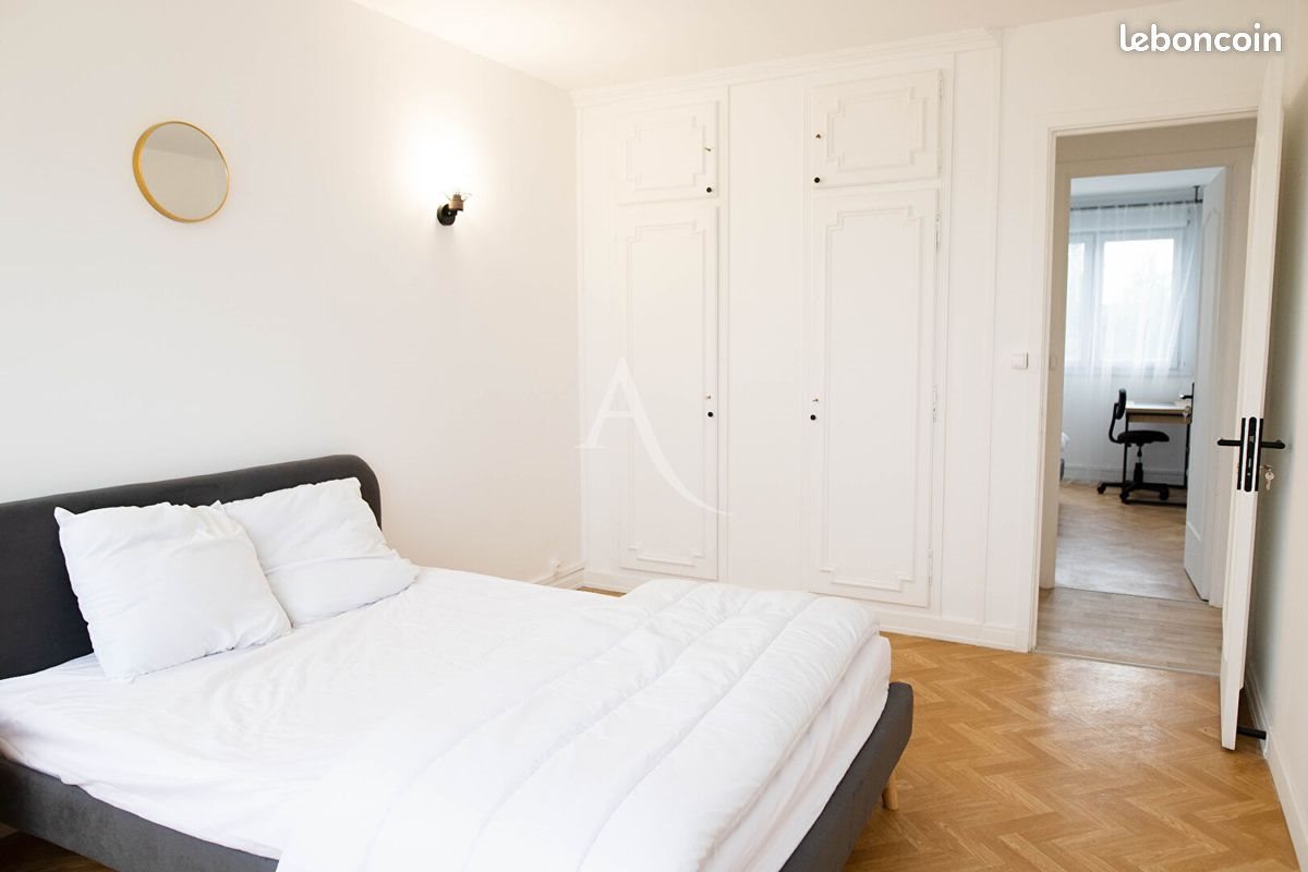 Appartement à louer, 68m², Orléans