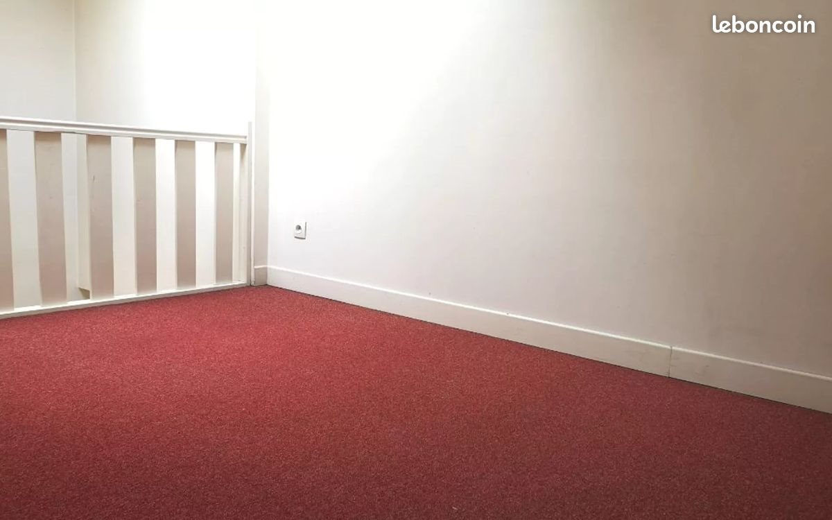 Appartement à louer, 28m², Lille