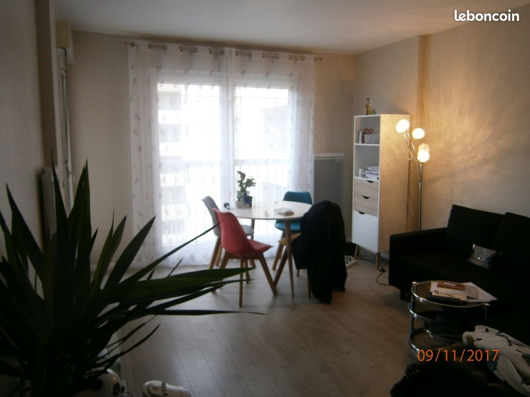 Appartement à louer, 40m², Lyon 6ème