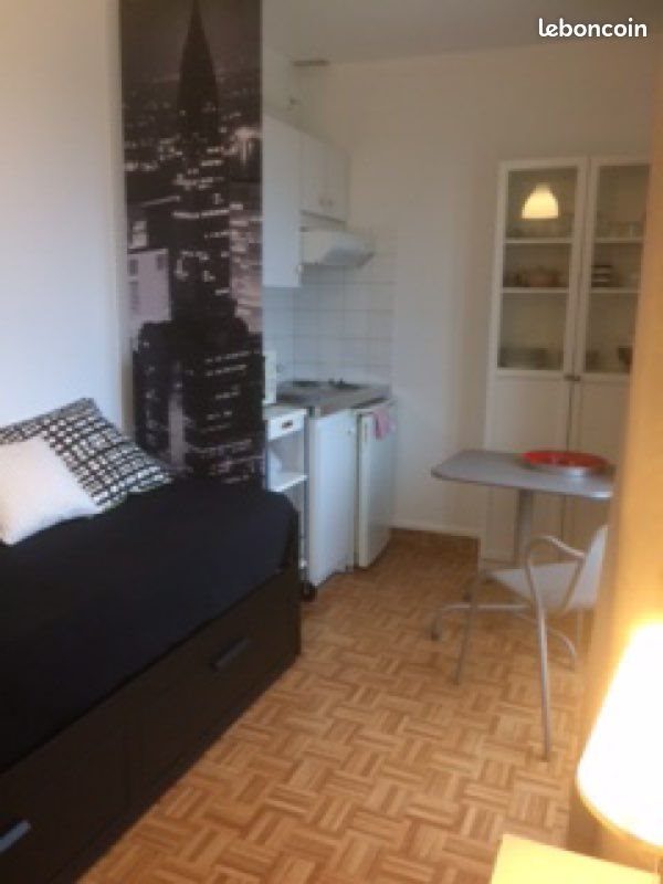 Appartement à louer, 18m², Reims