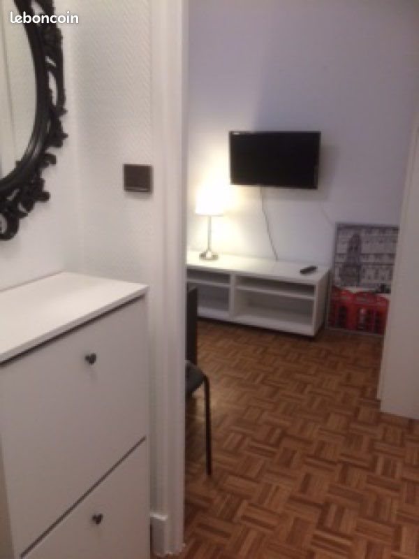 Appartement à louer, 18m², Reims