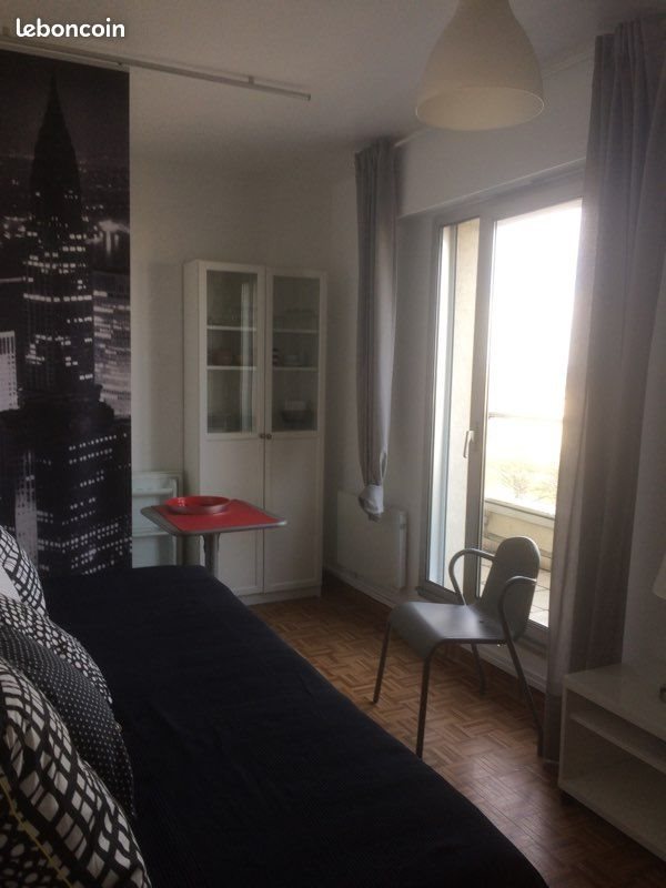 Appartement à louer, 18m², Reims