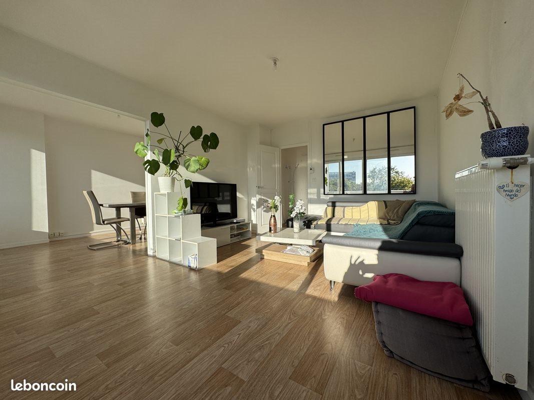 Appartement à vendre, 77m², Orléans