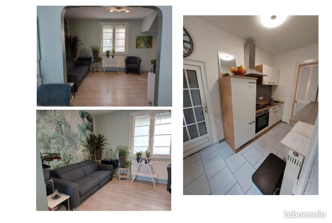 Maison à vendre, 70m², Sarreguemines