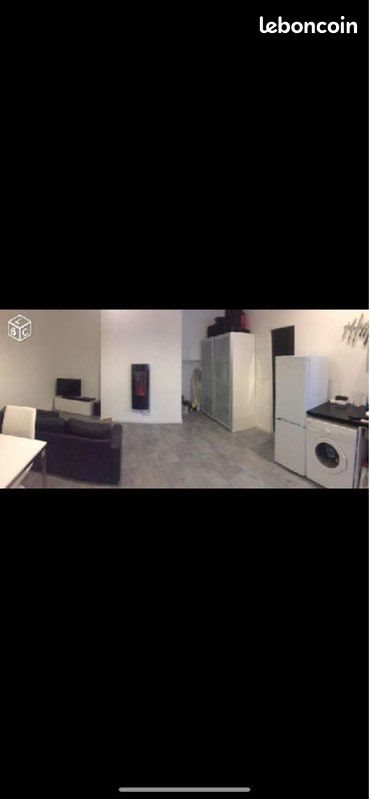 Appartement à louer, 35m², Grenoble