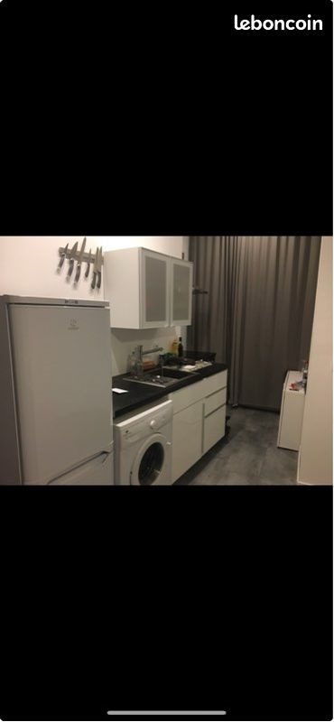 Appartement à louer, 35m², Grenoble