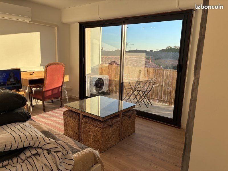 Appartement à louer, 22m², Bordeaux