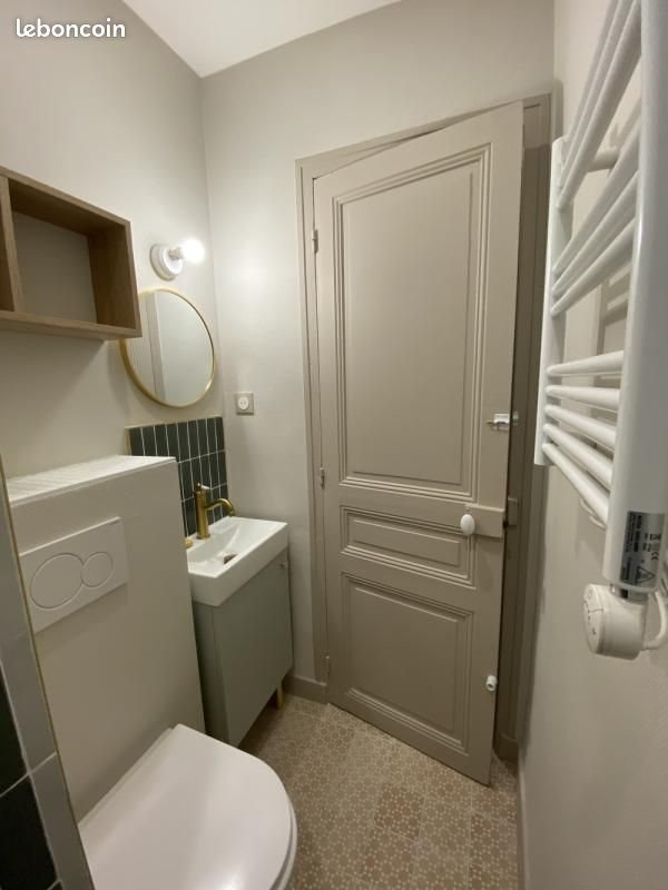 Appartement à louer, 24m², Paris 14ème