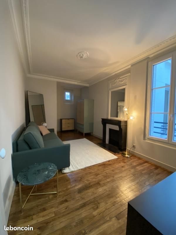 Appartement à louer, 24m², Paris 14ème