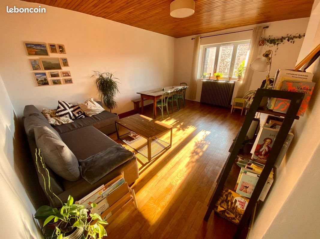 Appartement à louer, 80m², Rontalon