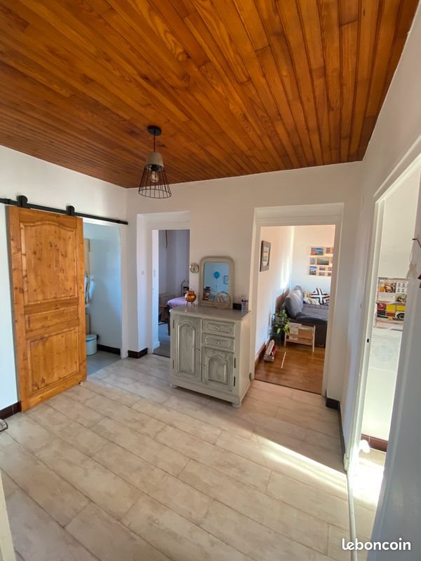 Appartement à louer, 80m², Rontalon