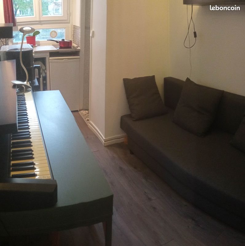 Appartement à vendre, 9m², Paris 12ème