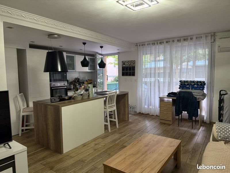 Appartement à vendre, 70m², Marseille 13ème