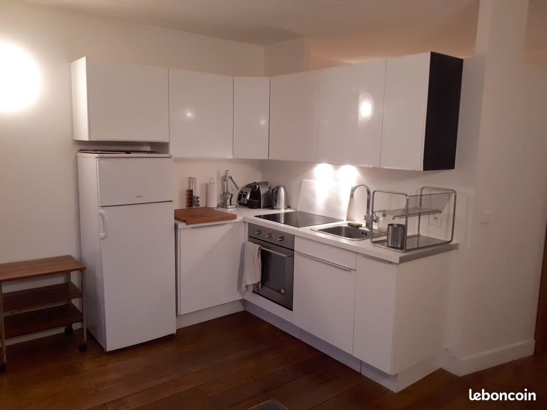 Appartement à louer, 34m², Paris 18ème