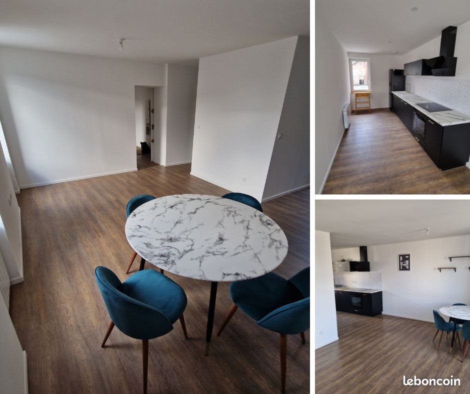 Appartement à louer, 75m², Oyonnax