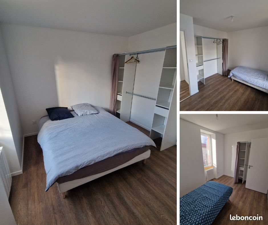Appartement à louer, 75m², Oyonnax