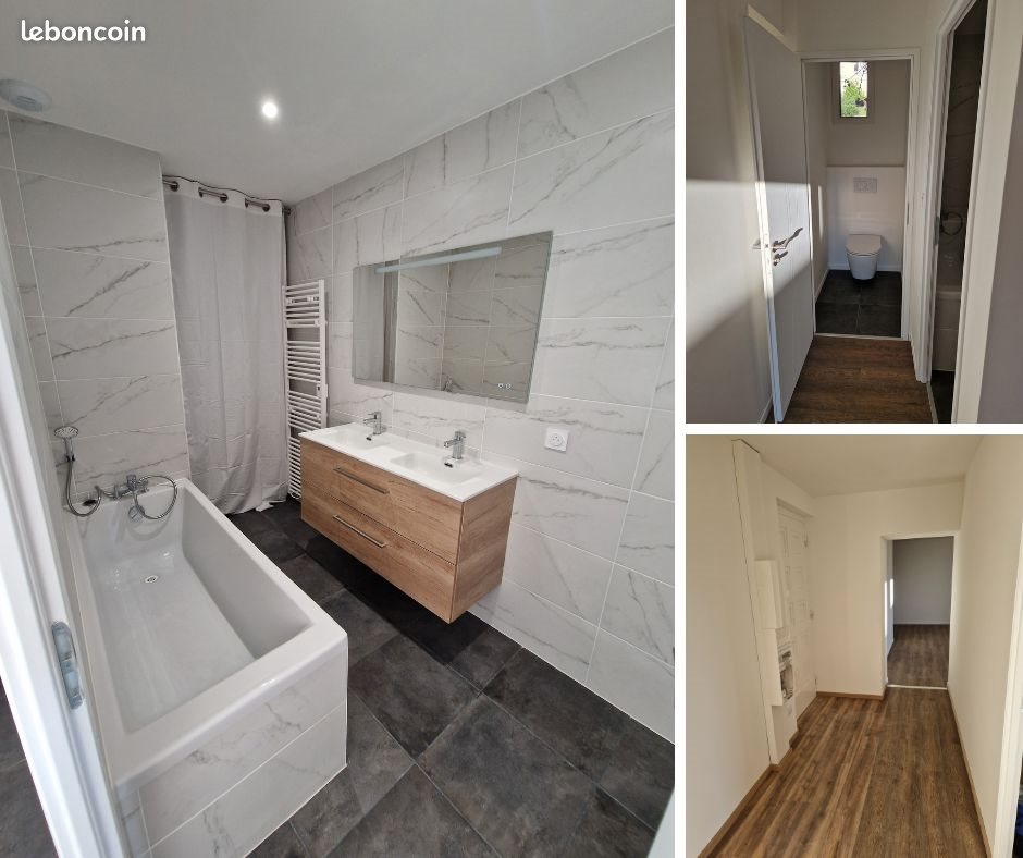 Appartement à louer, 75m², Oyonnax