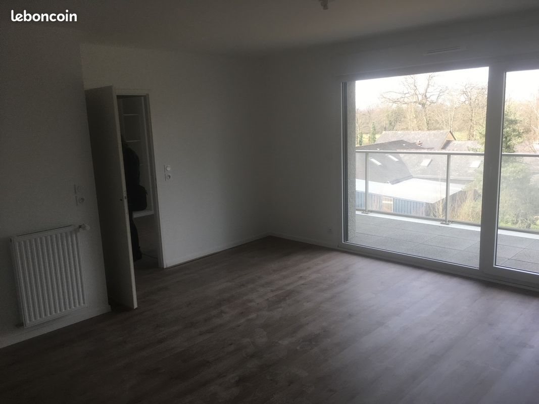Appartement à louer, 63m², Betton