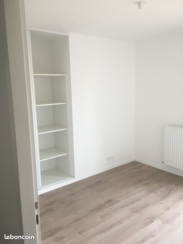 Appartement à louer, 63m², Betton