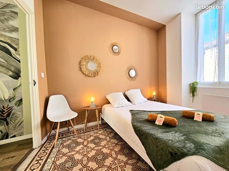 Appartement à louer, 49m², Nîmes