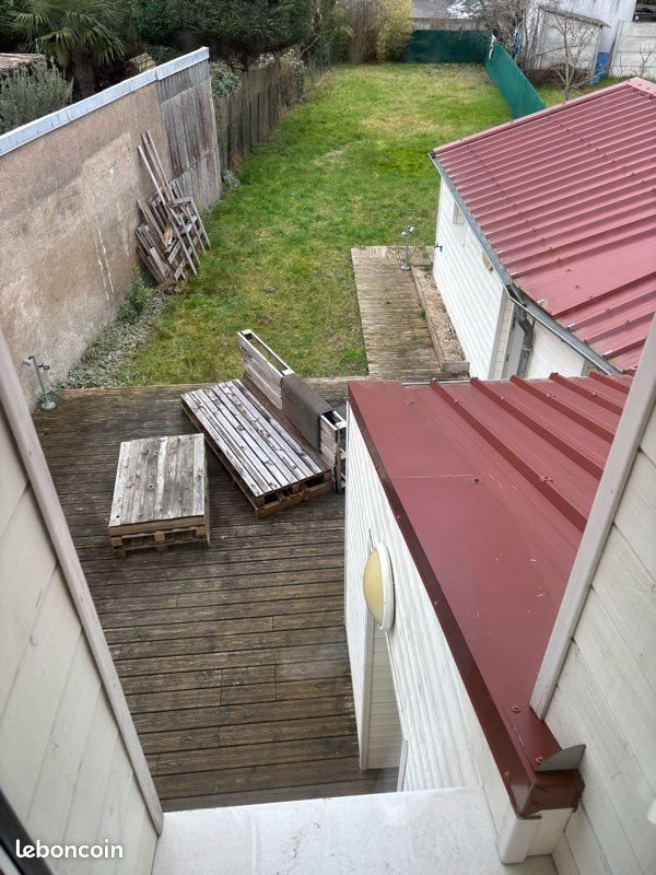 Maison à louer, 50m², Orléans