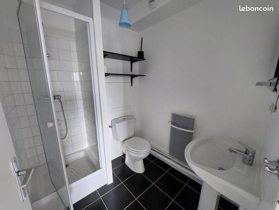 Appartement à louer, 17m², Reims