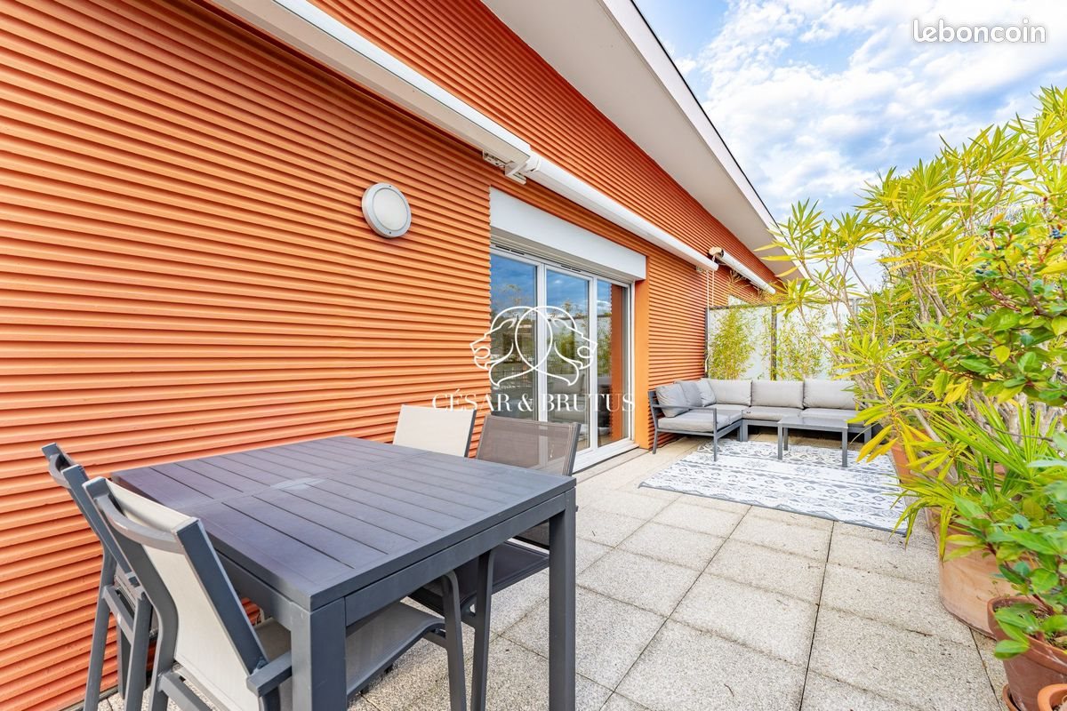 Appartement à vendre, 78m², Lyon 9ème