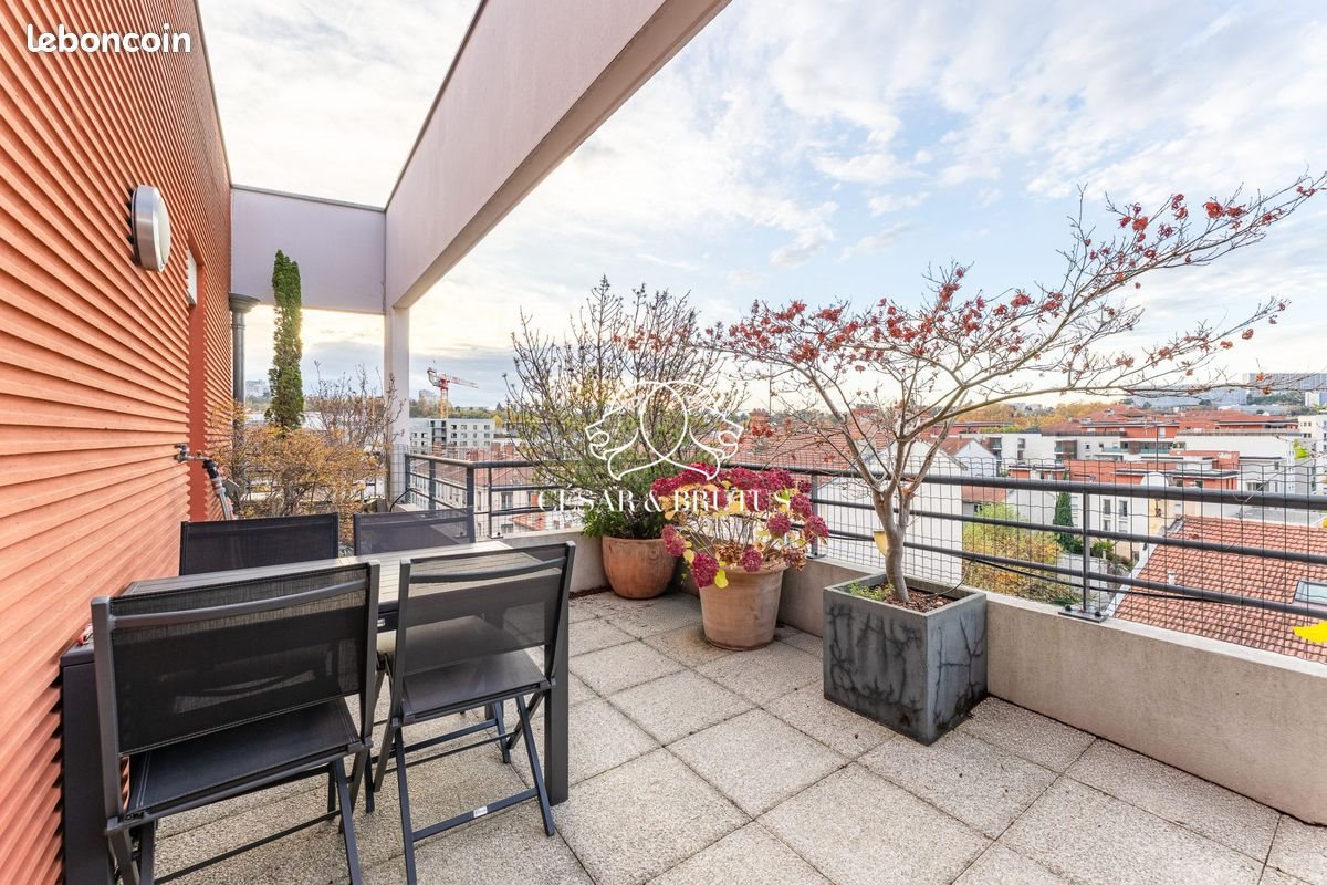 Appartement à vendre, 78m², Lyon 9ème