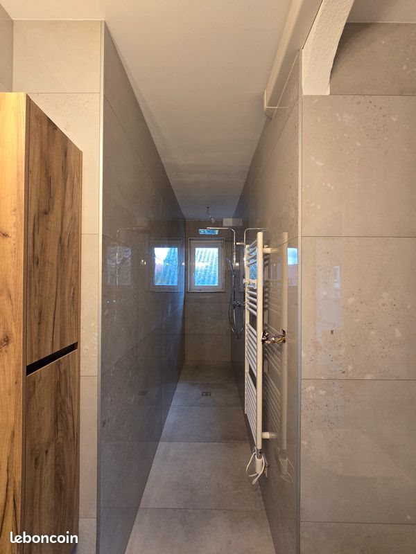 Appartement à louer, 76m², Eschentzwiller