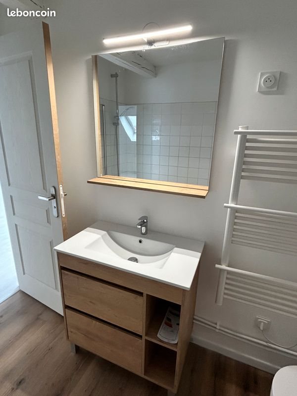 Appartement à louer, 44m², Somain