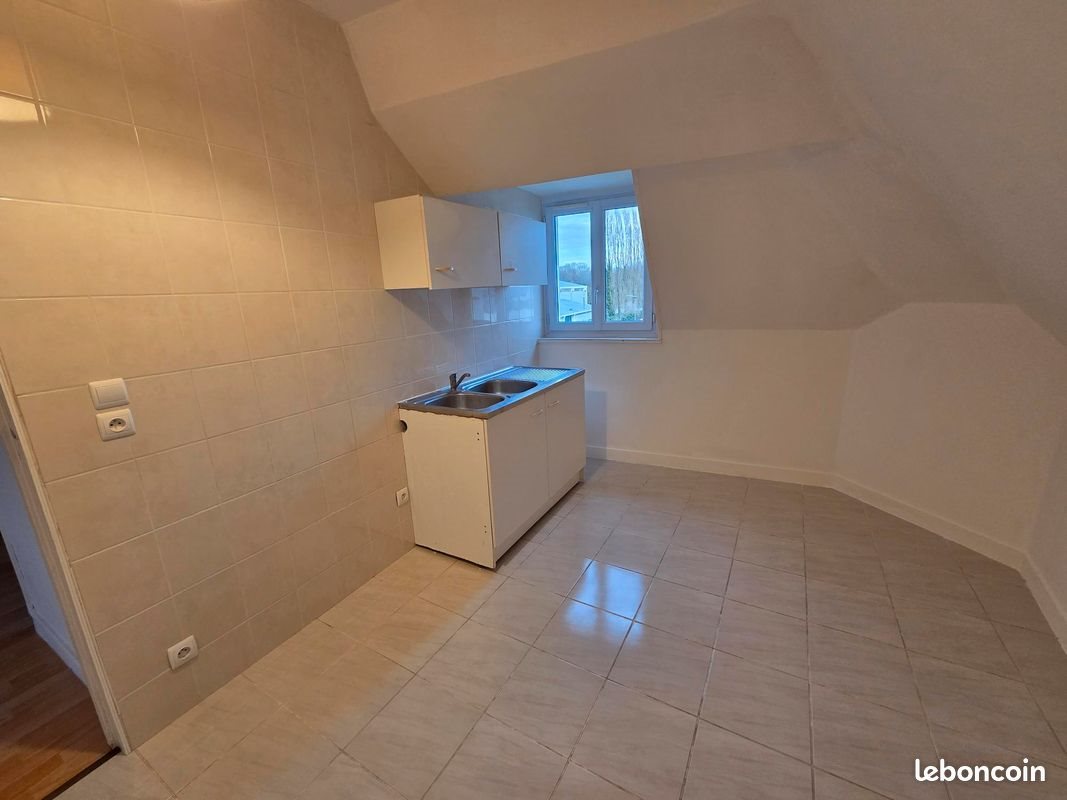 Appartement à louer, 36m², Beauvais