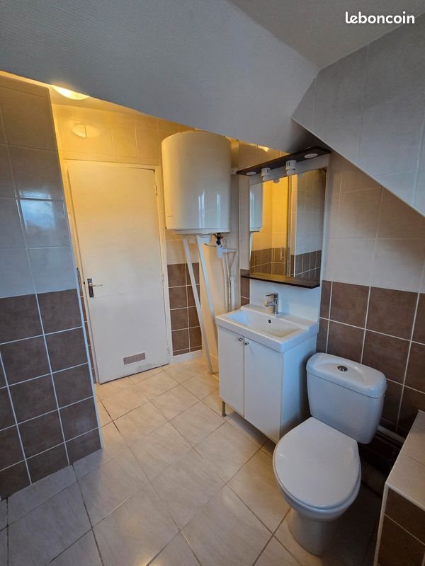 Appartement à louer, 36m², Beauvais