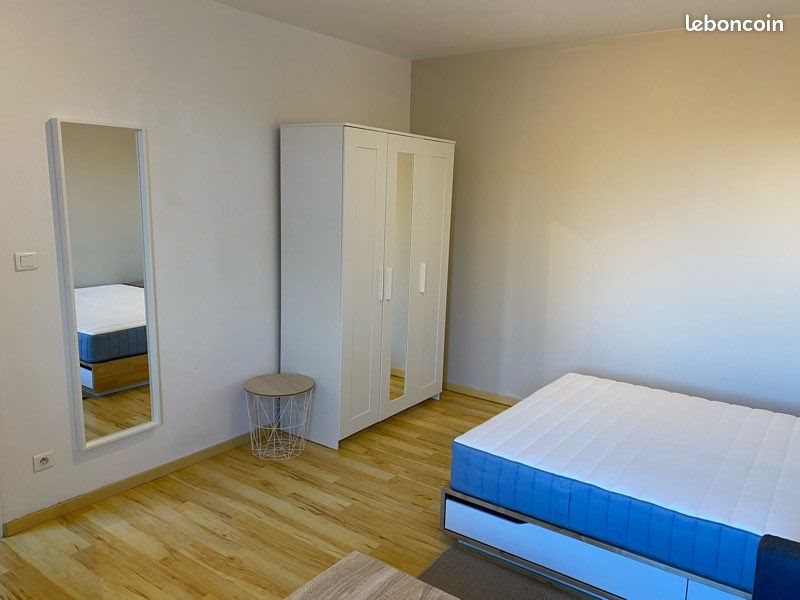 Appartement à louer, 25m², Reims