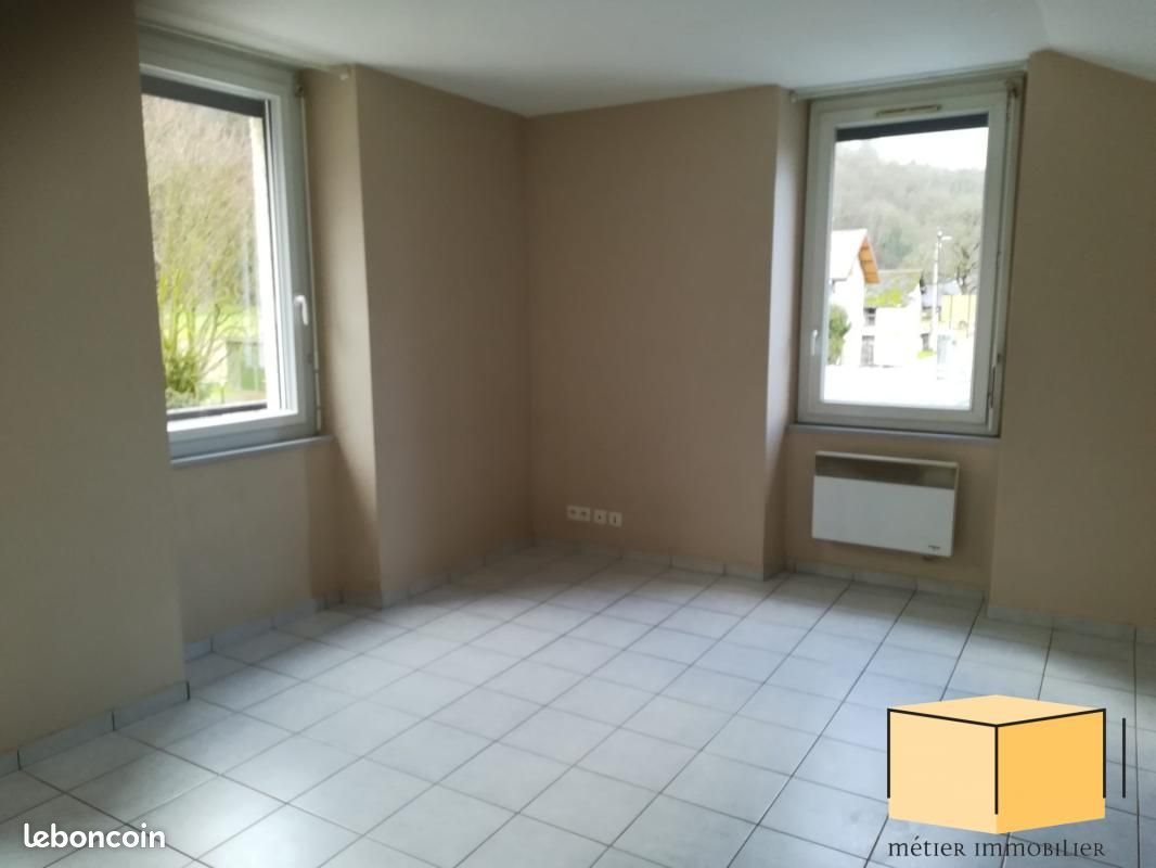 Appartement à louer, 62m², Saint-Jean-de-Chevelu