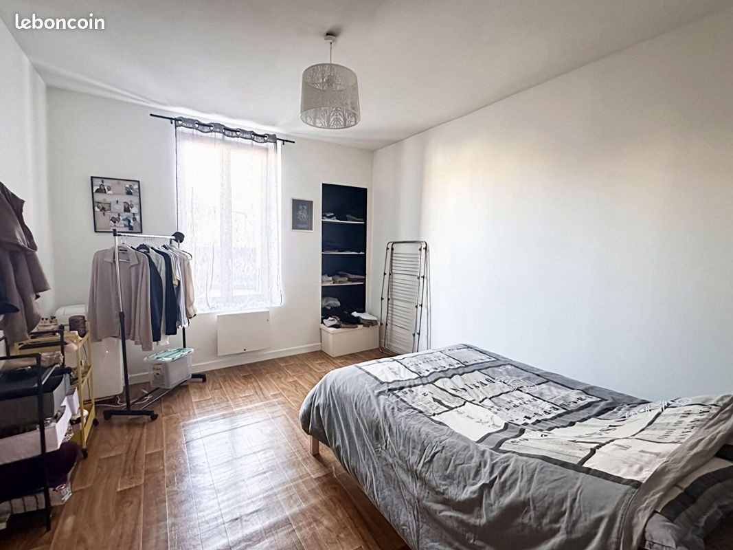 Appartement à vendre, 51m², Châteauroux