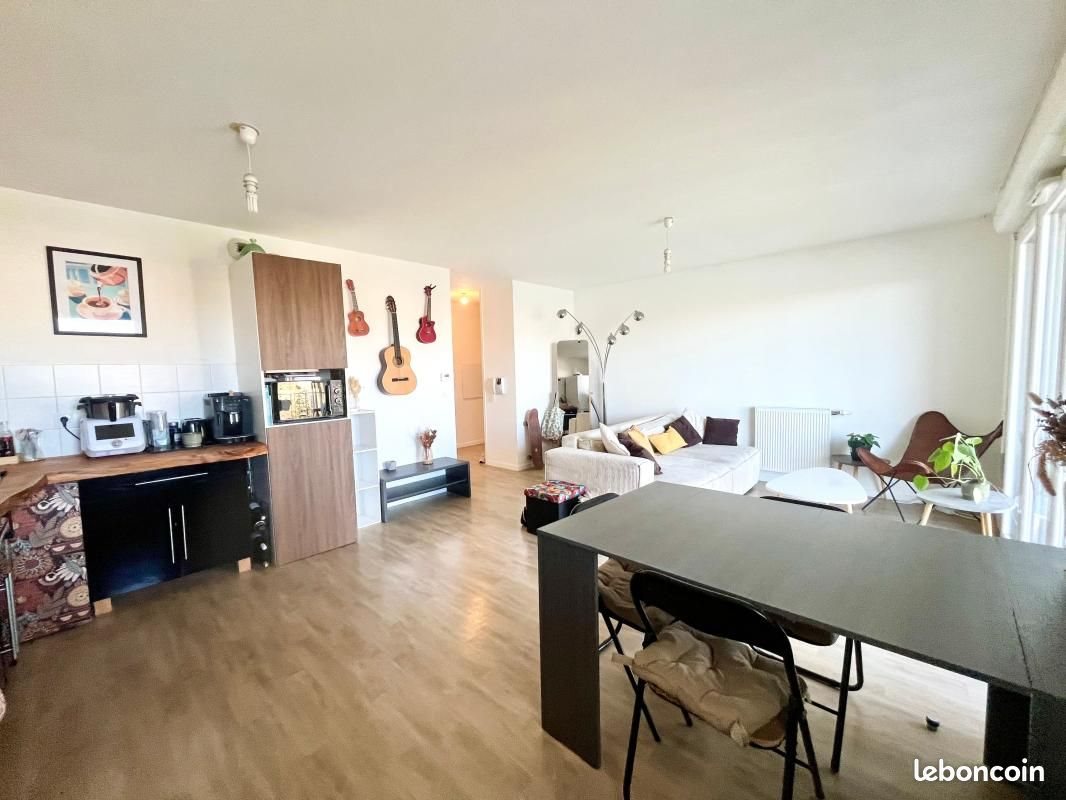 Appartement à louer, 64m², Bruges