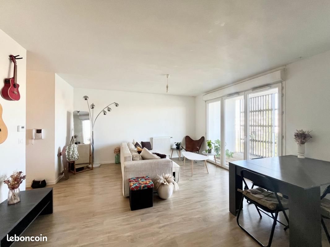 Appartement à louer, 64m², Bruges