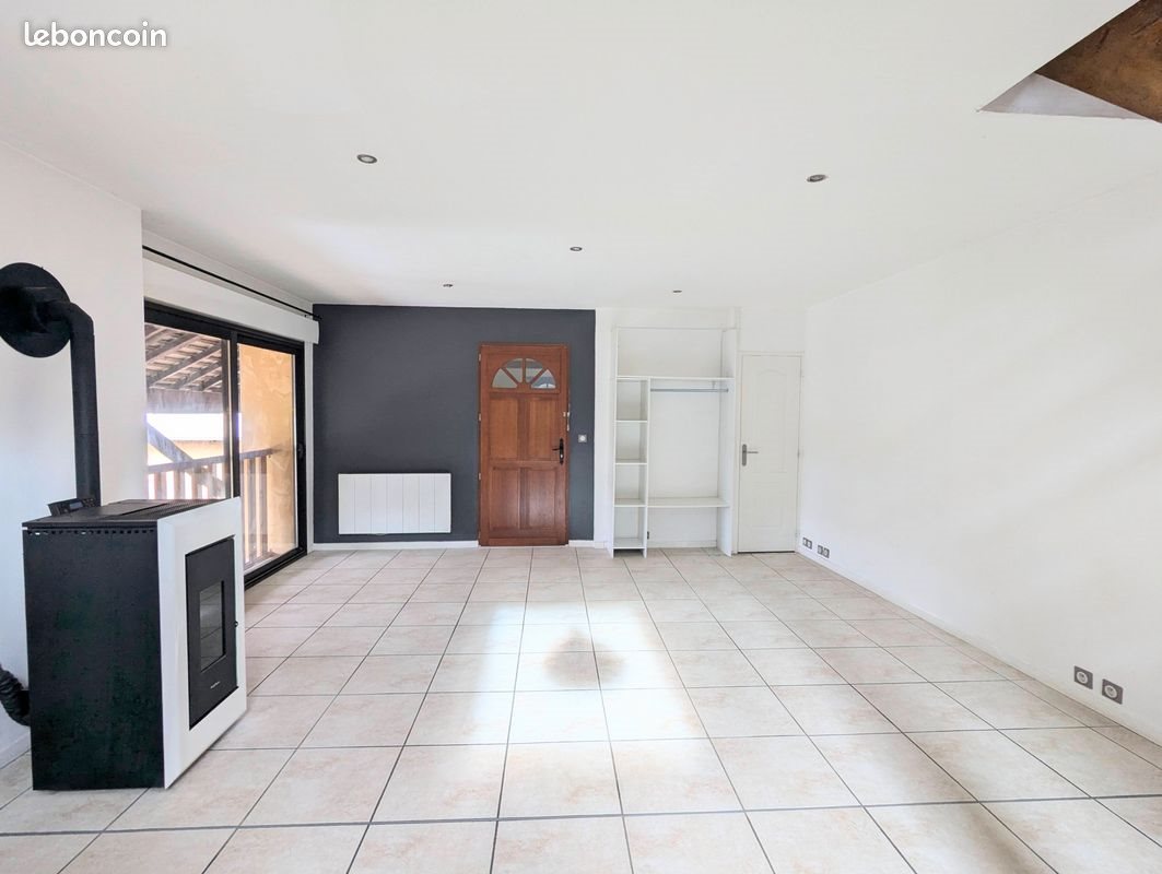 Appartement à vendre, 113m², Les Abrets